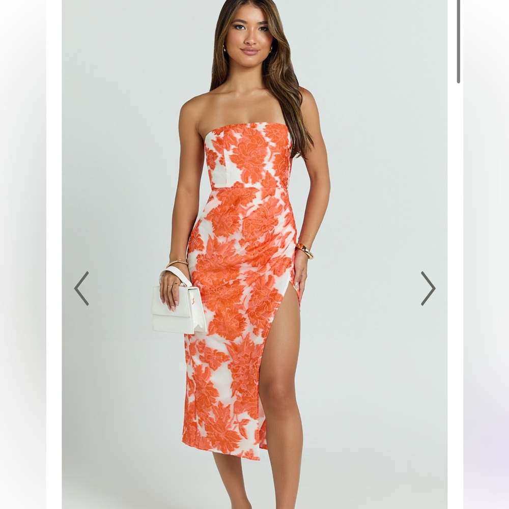 Showpo Brailey Midi Dress